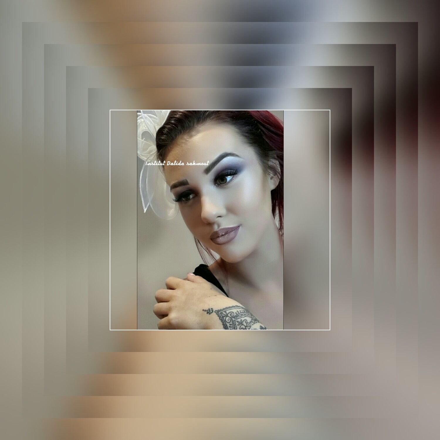 Maquillage mariage 